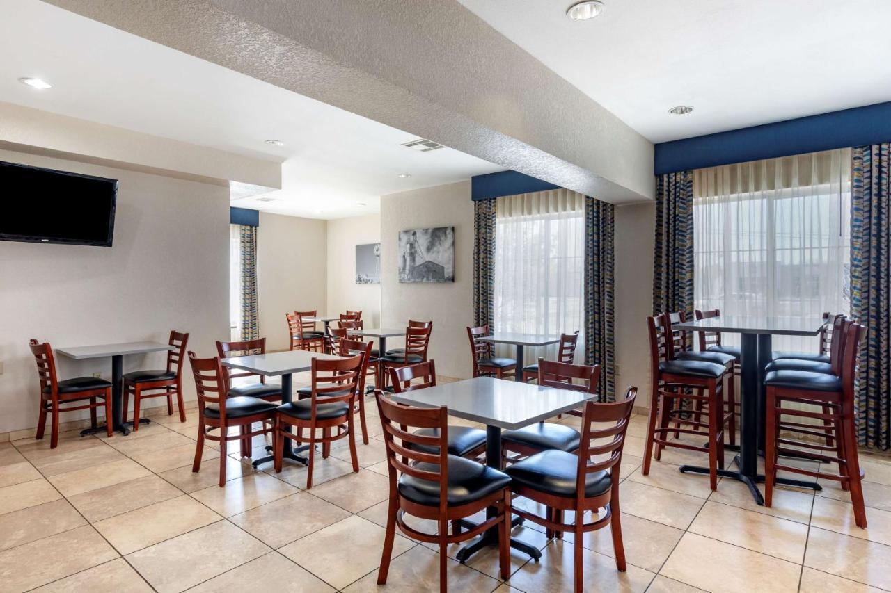 Best Western Palo Duro Canyon Inn & Suites Exterior foto