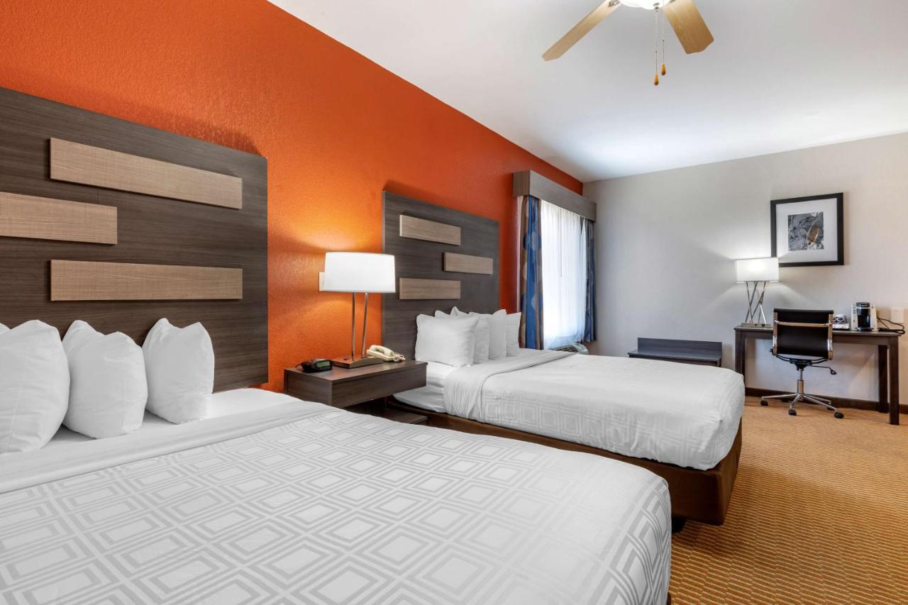 Best Western Palo Duro Canyon Inn & Suites Exterior foto