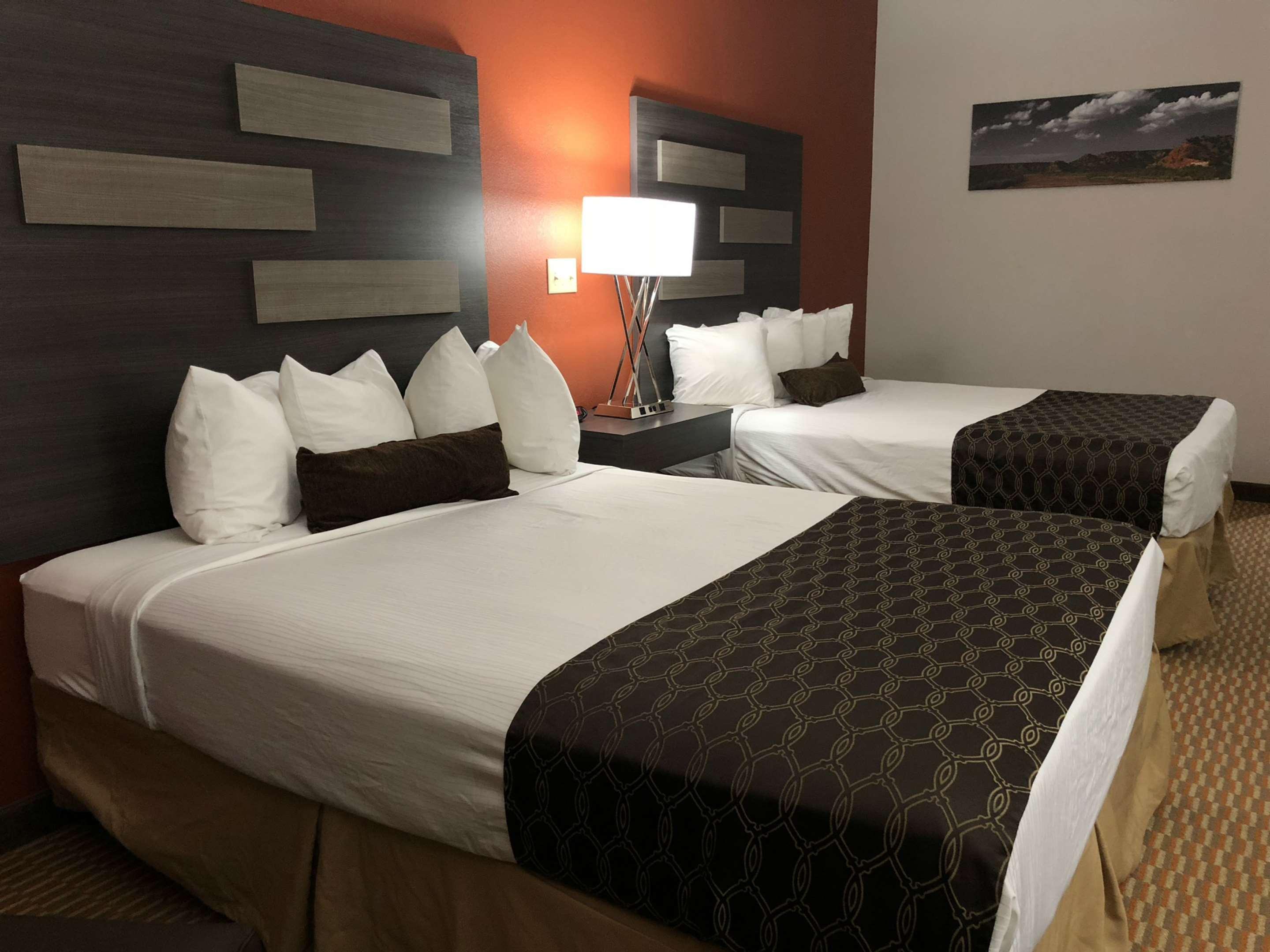 Best Western Palo Duro Canyon Inn & Suites Exterior foto