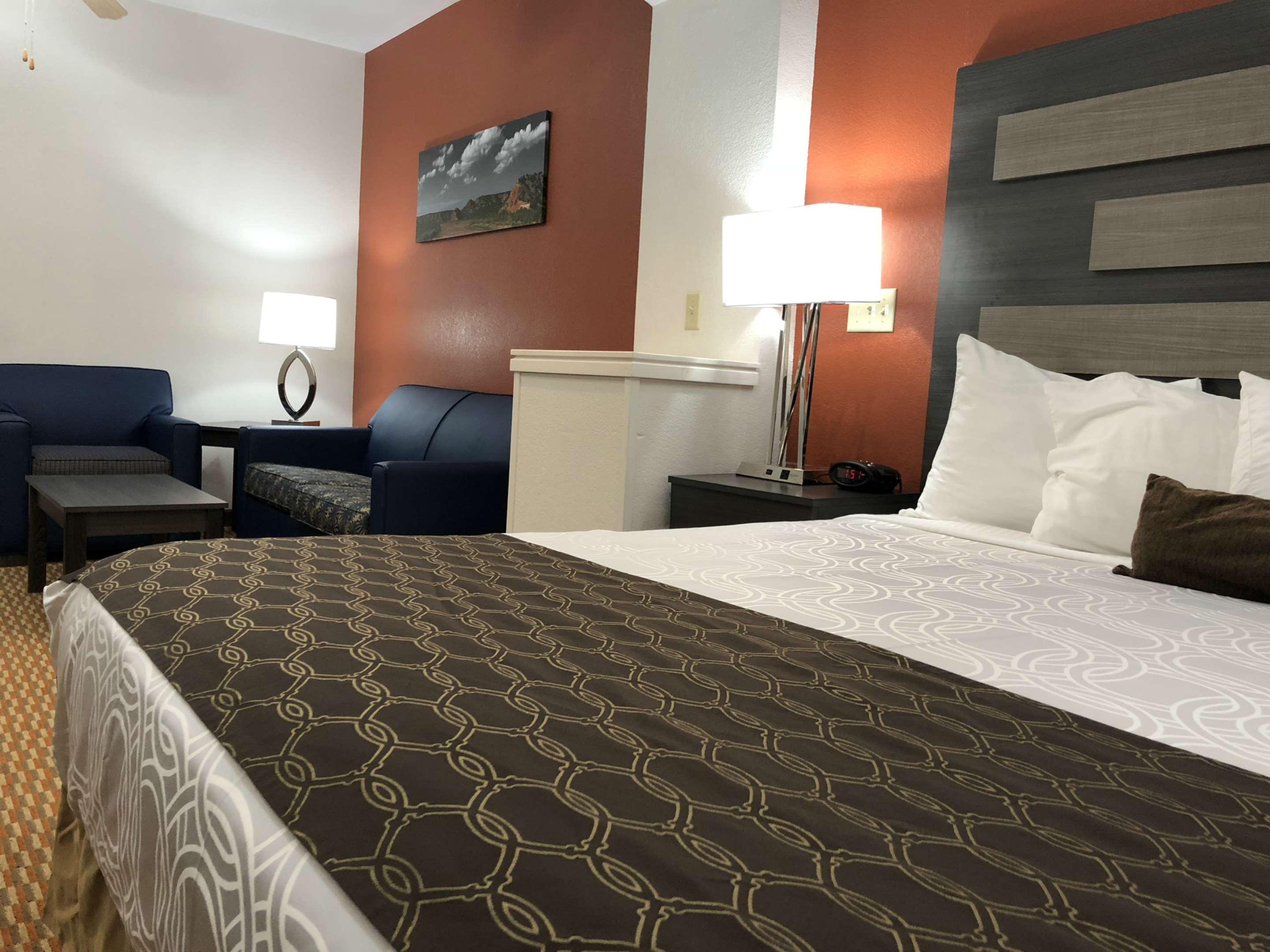 Best Western Palo Duro Canyon Inn & Suites Exterior foto